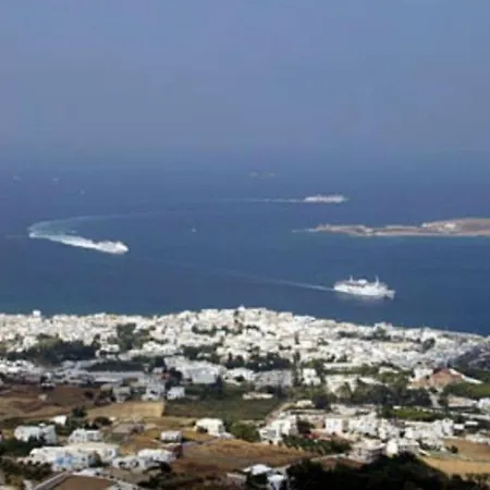 Διαμέρισμα Pavlis & Πάρος