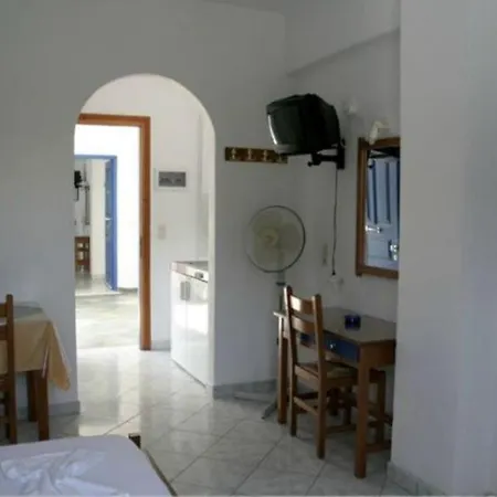 Apartment Pavlis & Parikia (Paros)