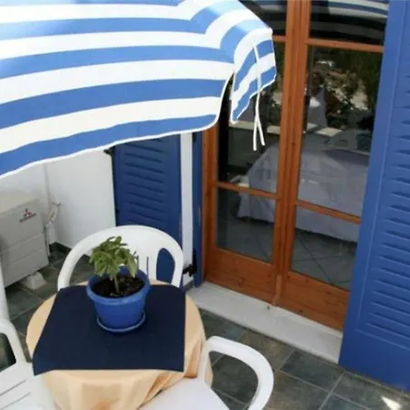 Apartment Pavlis & Parikia (Paros)