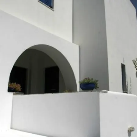 Pavlis & * Parikia (Paros)